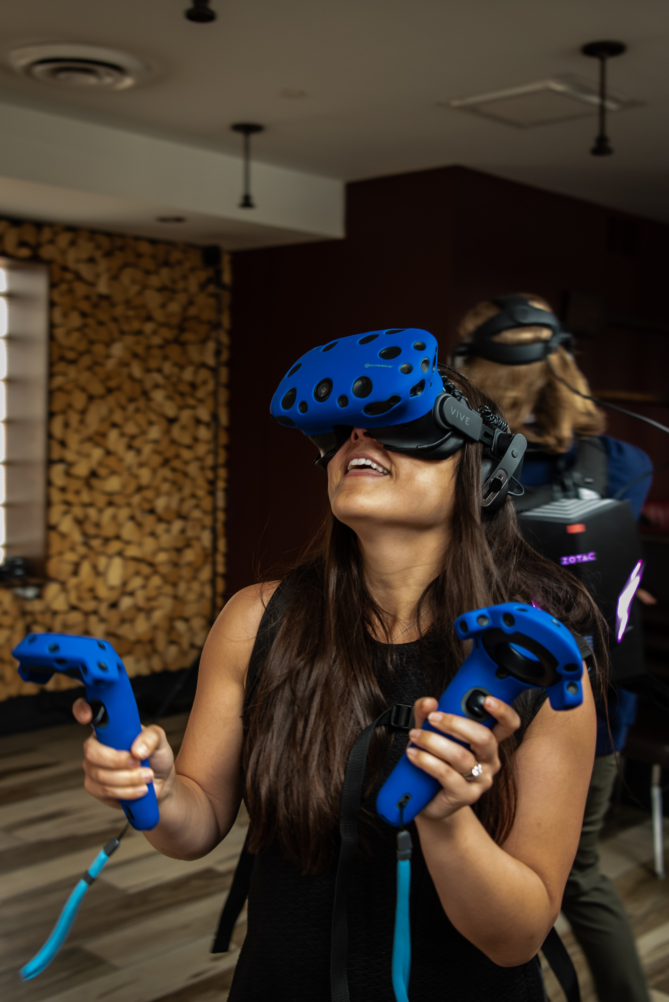 VR Unleashed venue
